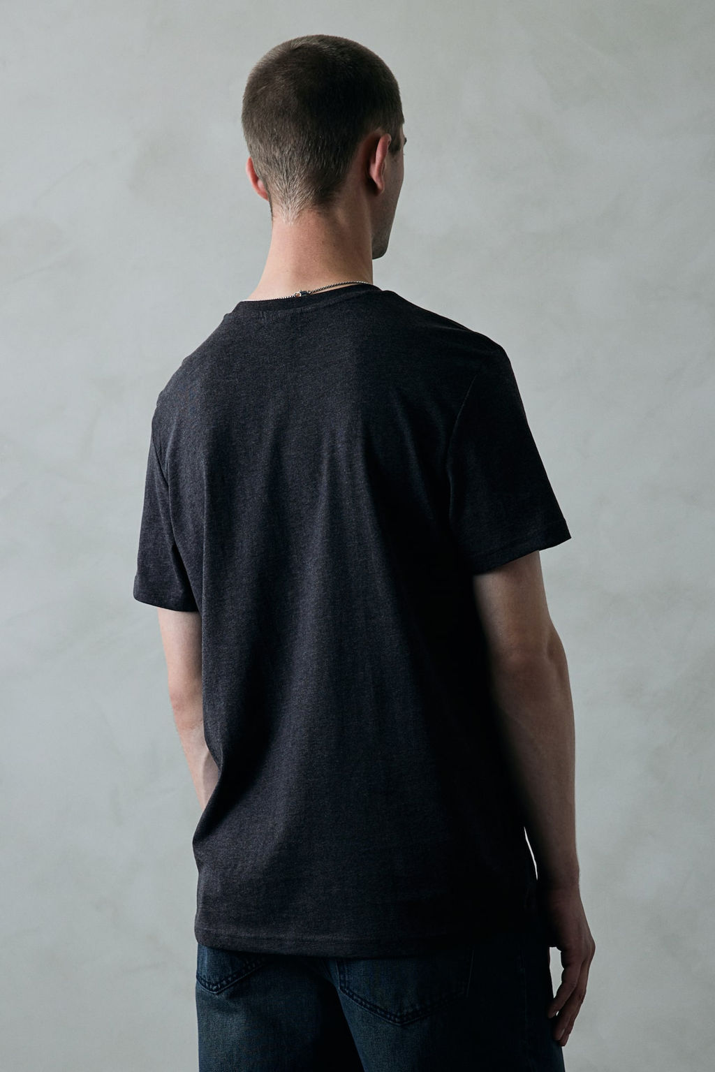 Camiseta Regular Fit - H&m фото 4