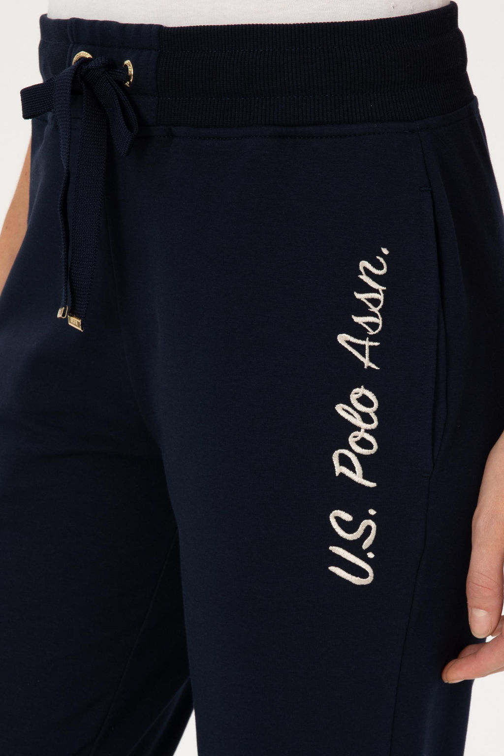 Kad_n Lacivert Jogger E_ofman Alt_