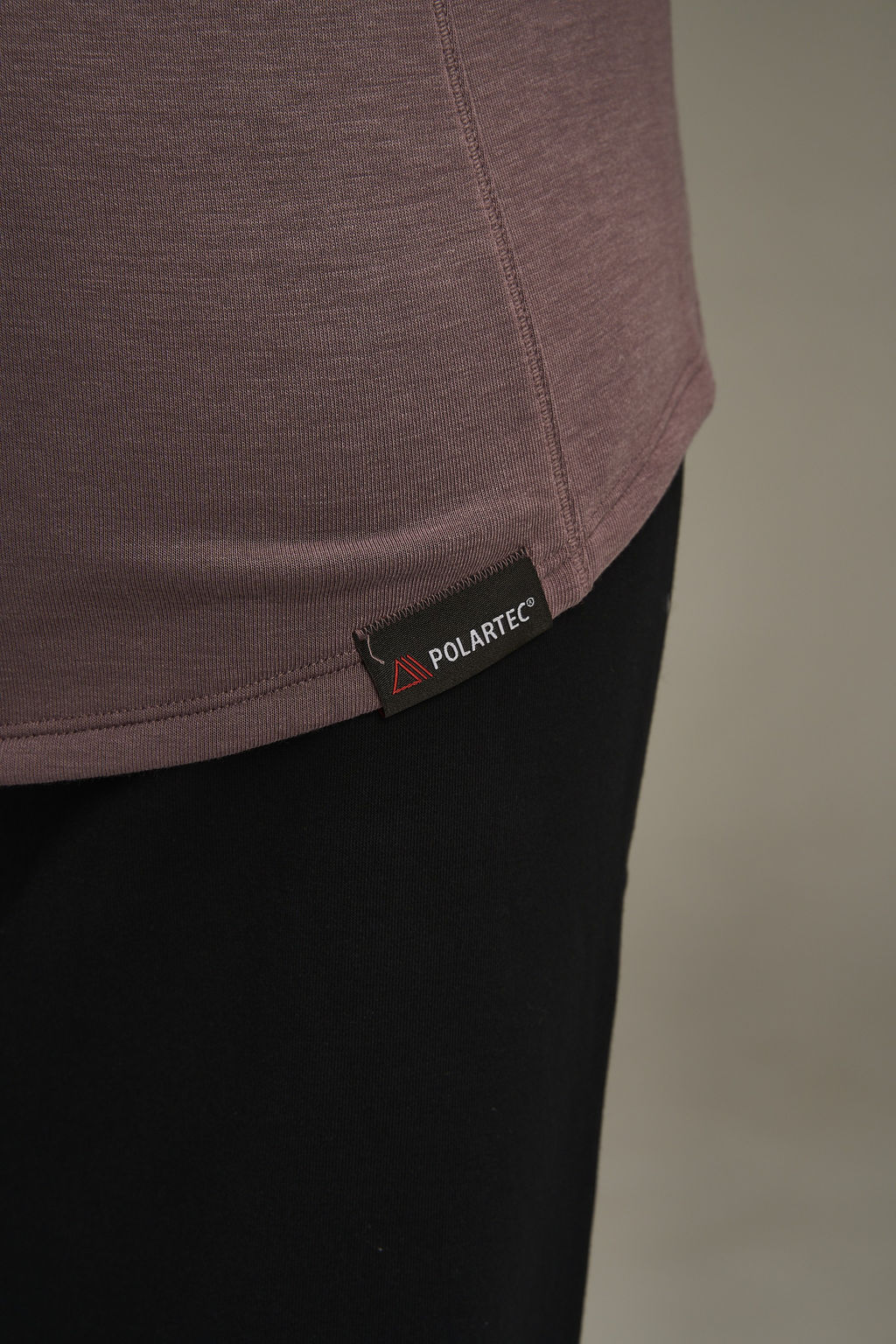 Лонгслив Фиолетовый - Anta фото 4