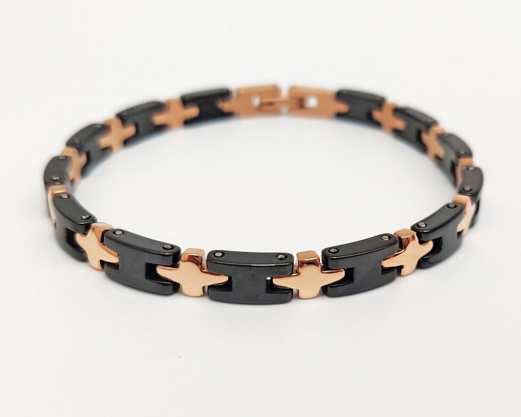 Браслет с керамикой