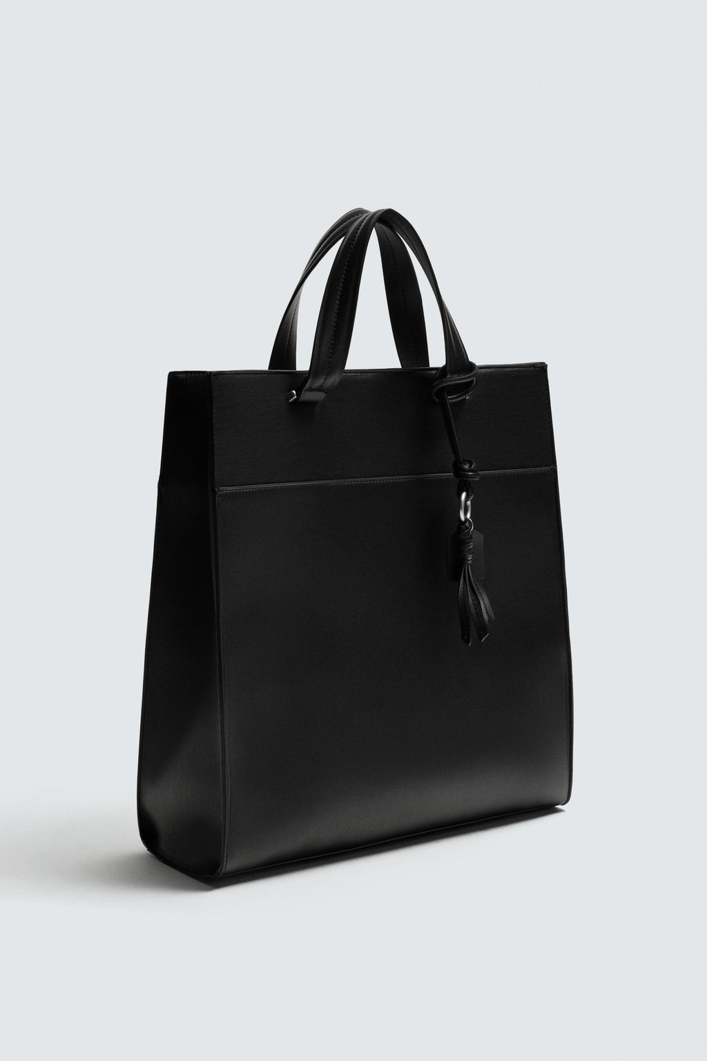 PLAIN HANDBAG - Zara фото 9