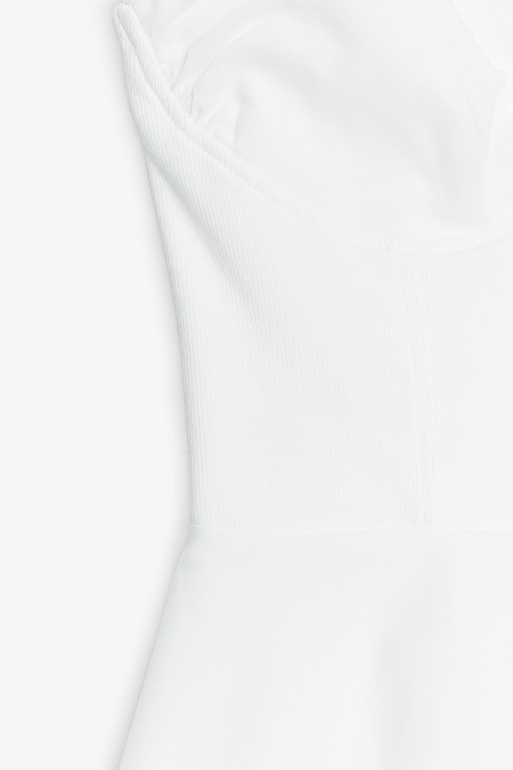 PEPLUM TOP - Zara фото 8
