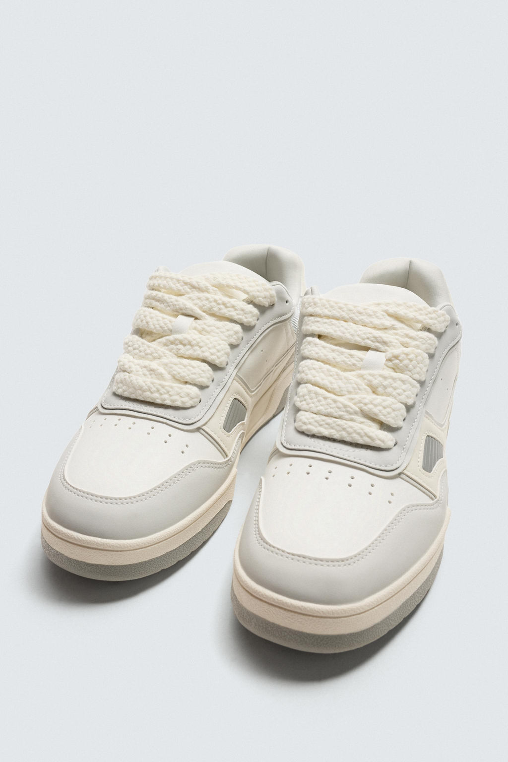 SKATE TRAINERS - Zara фото 10
