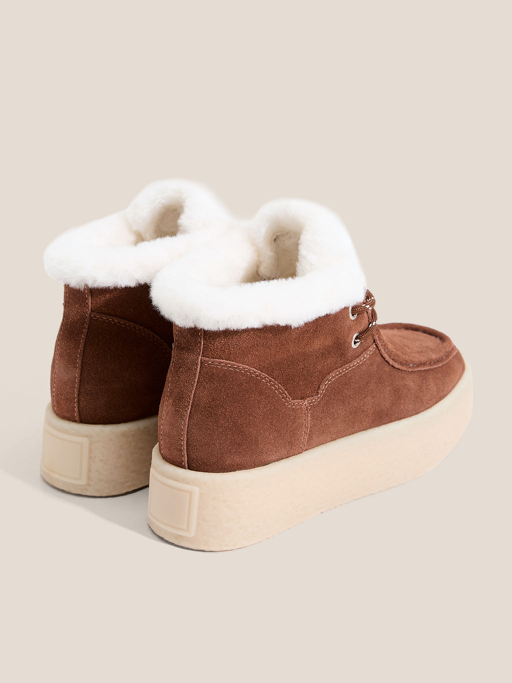 Женские ботинки TENDANCE Артикул 4575250, красновато-коричневый  фото 5