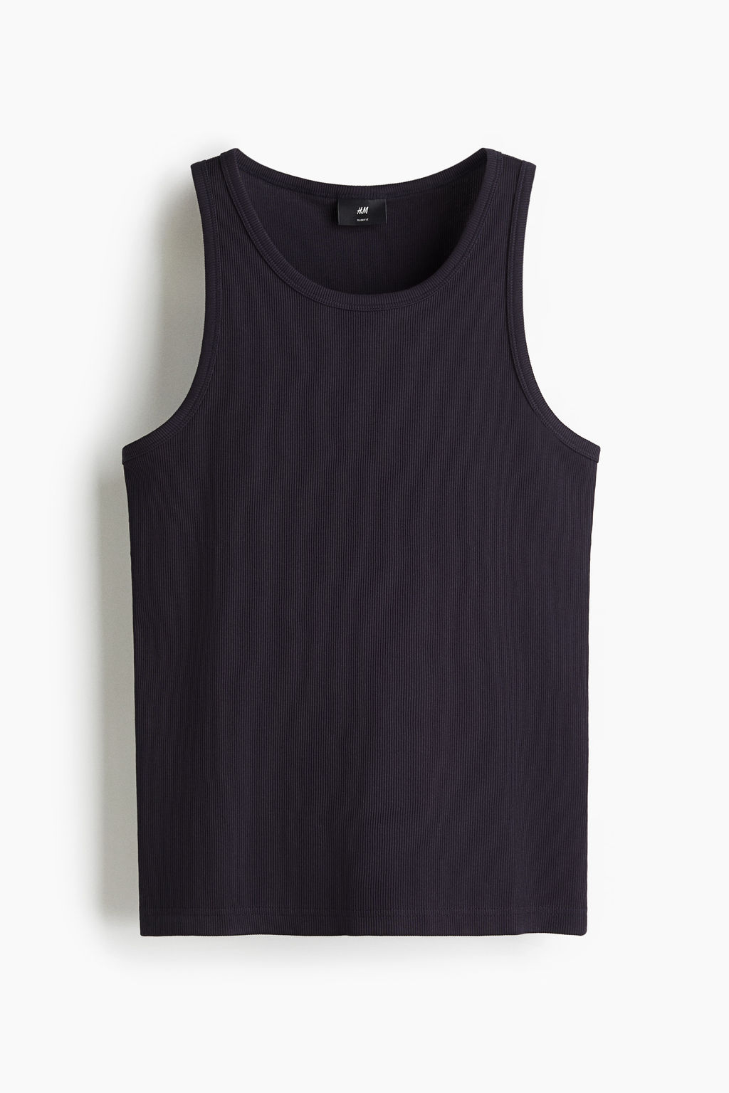 Camiseta sin mangas en canale Slim Fit - H&m фото 2