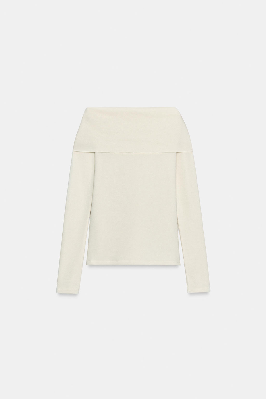 TOP SOFT HEBILLA / Crudo - Zara фото 8