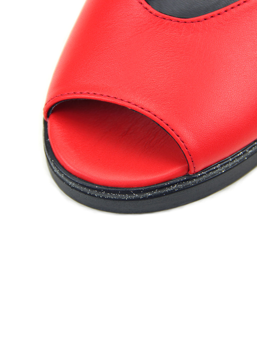 Босоножки EDART 3042.315bls. red R - Ed'art фото 3