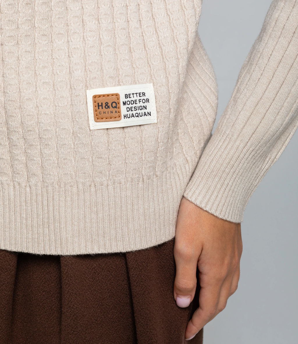 Джемпер #КТ8015 (2) - Dommod фото 32