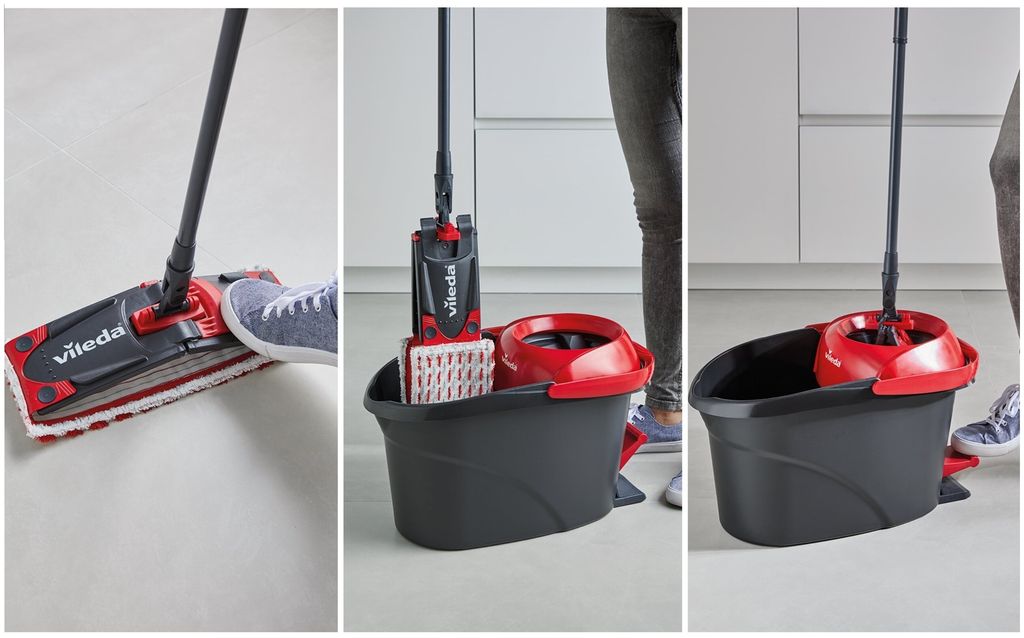 Набор для уборки Ультрамакс Турбо