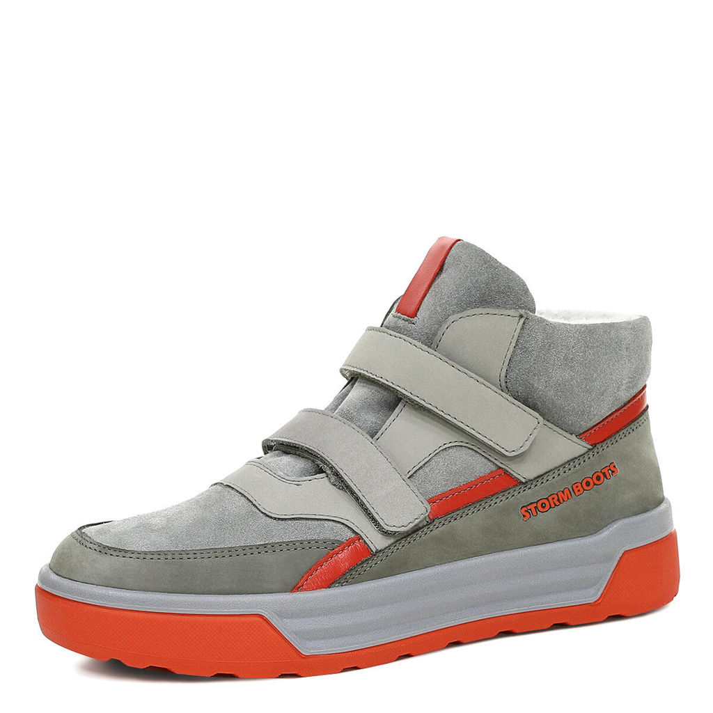 Ботинки мальчиковые