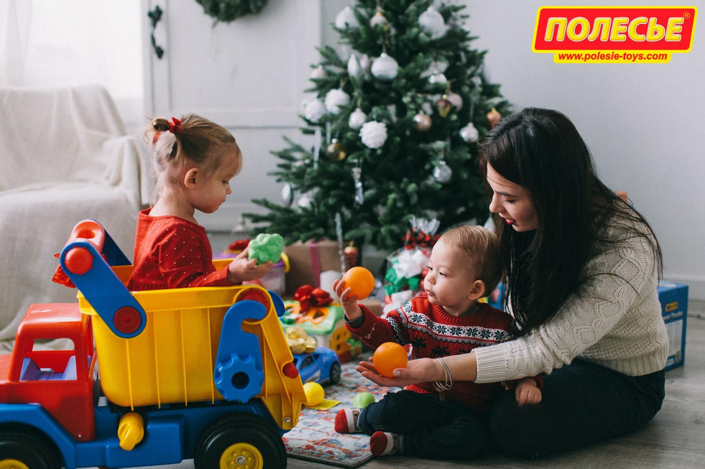 Набор продуктов №4 (12 элементов) (в сеточке) - Полесье фото 2