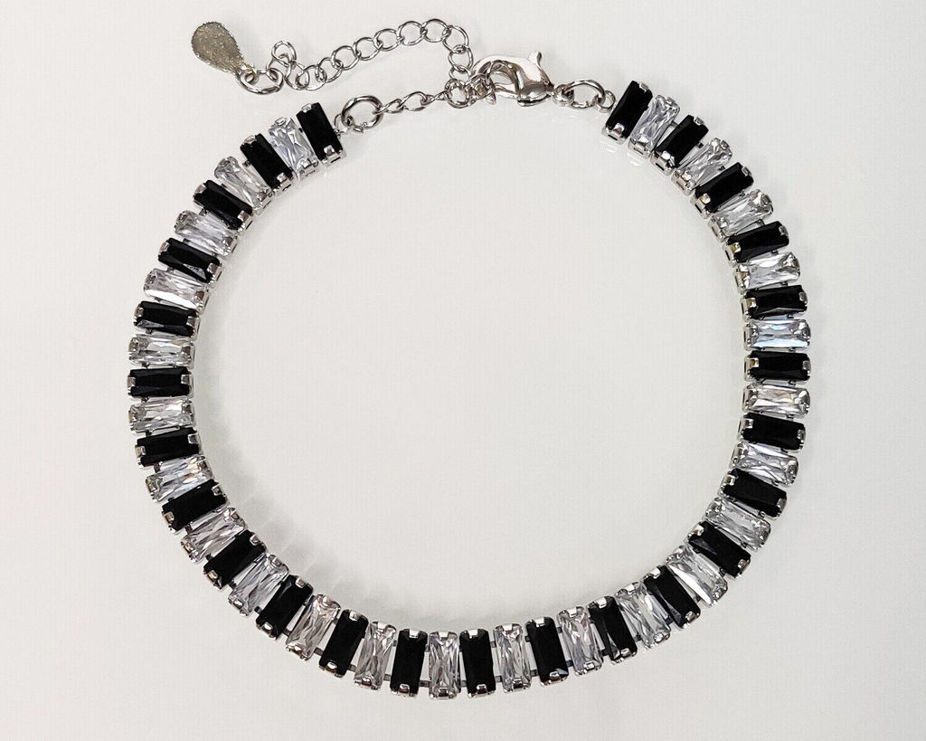 Браслет с цирконами - Vel vett фото 2