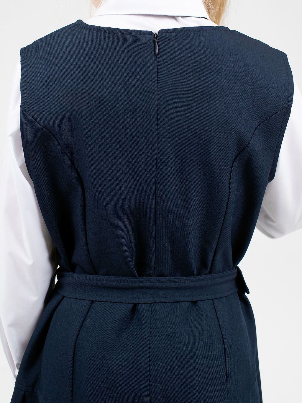 Сарафан для девочек СИНЯЯ МОДА