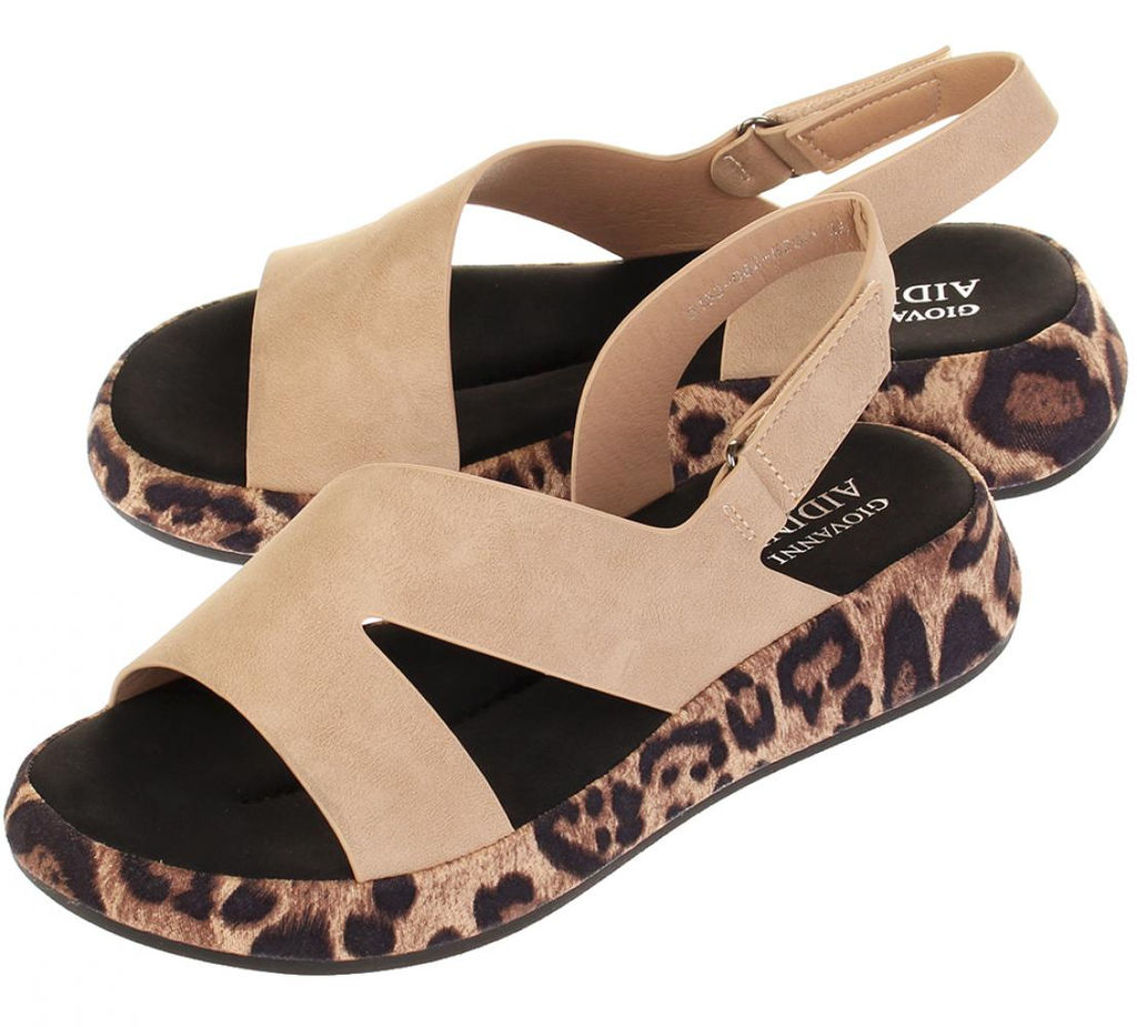 Босоножки GIOVANNI AIDINI 5153-082-523D