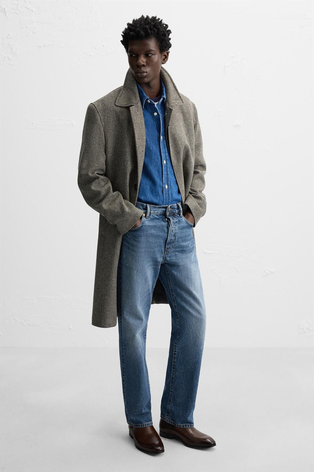 CHELSEA BOOTS WITH POINTED TOE - Zara фото 2