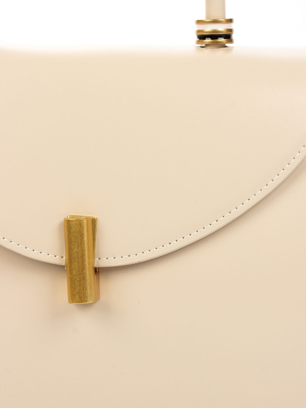 LACCOMA сумка АМ2236-светло-бежевый натуральная кожа  фото 3