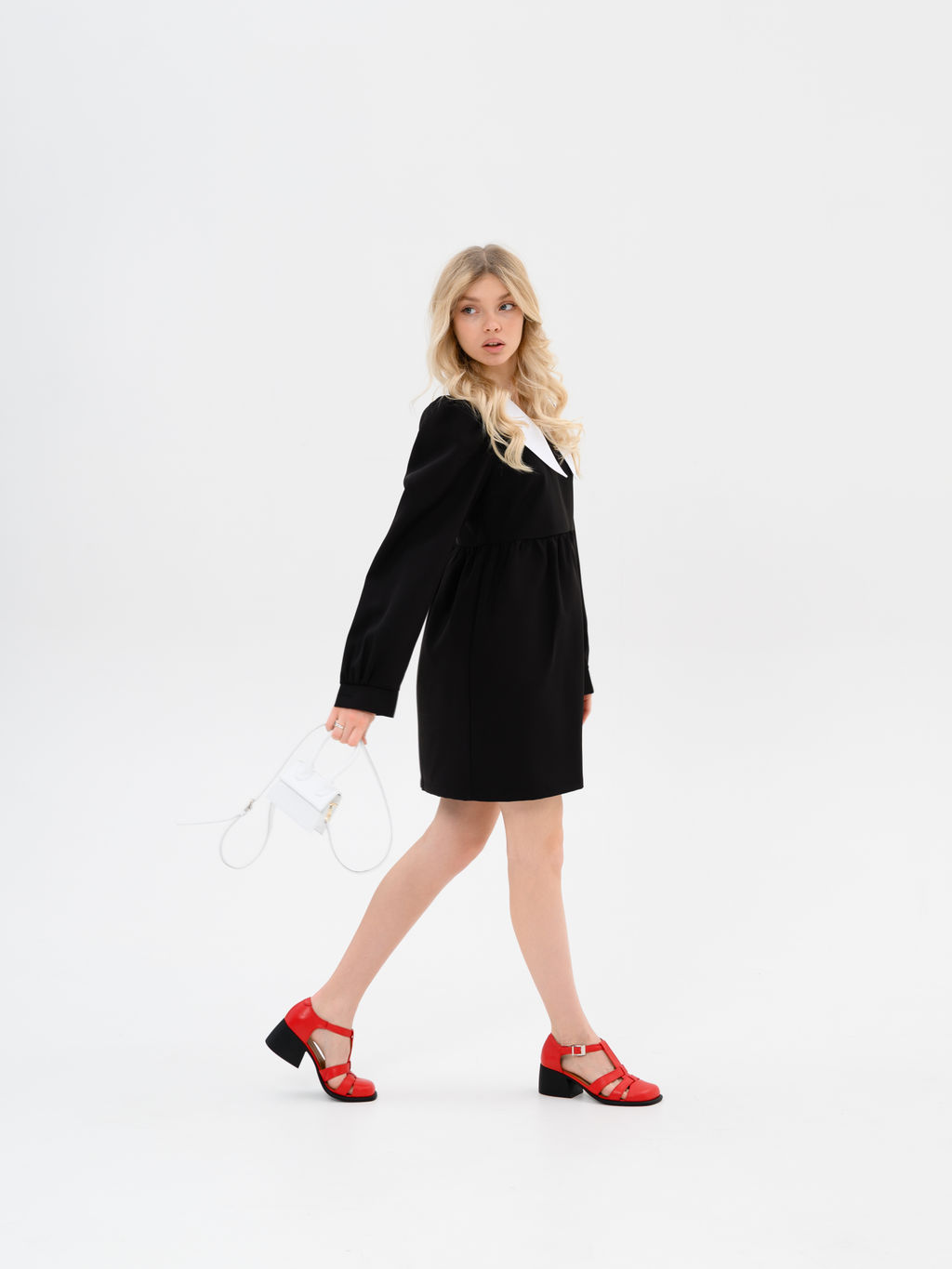 Босоножки EDART 5034.23663 bl. Красный