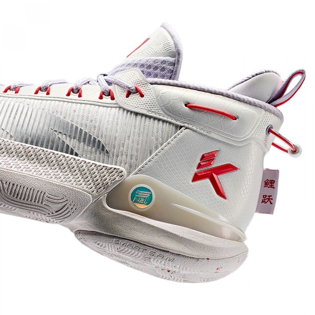 Кроссовки для баскетбола Бежевый/Серый KT9 - Anta фото 4