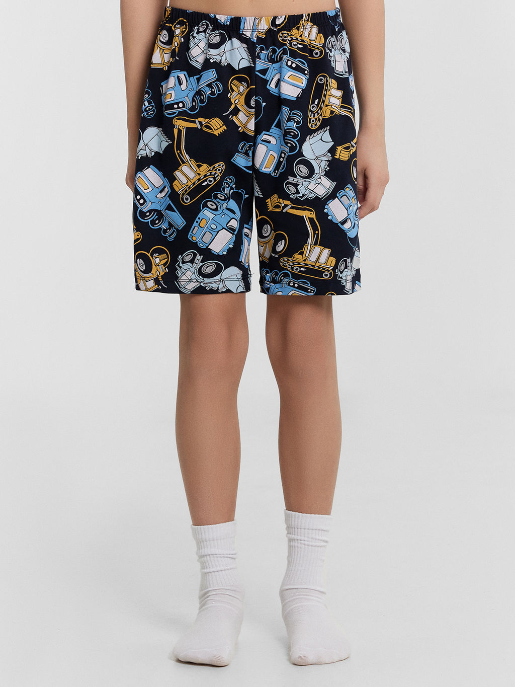 КОМПЛЕКТ ДЛЯ МАЛЬЧИКОВ (ФУТБОЛКА, ШОРТЫ) - Mark formelle фото 60