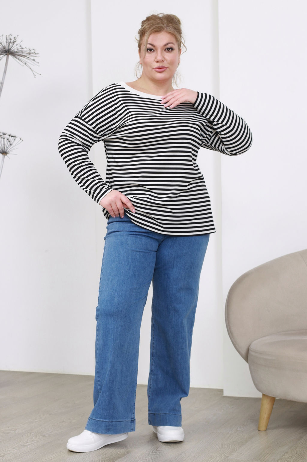 Лонгслив-5645