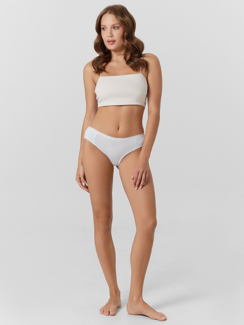 Цена за 2 штуки! ТРУСЫ ЖЕНСКИЕ (3ШТ.) - Mark formelle фото 3