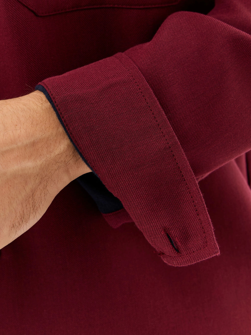 Сорочка мужская длинный рукав GREG S656/211/2181/1