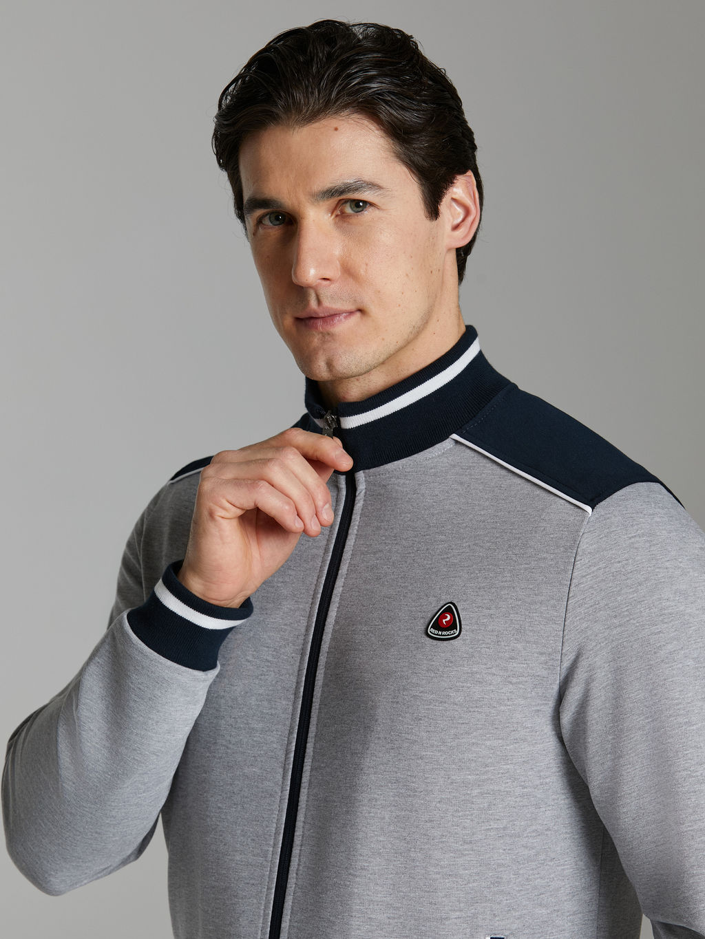 Спортивный костюм мужской 11M-RR-1128 RED-N-ROCKS - Addic фото 3