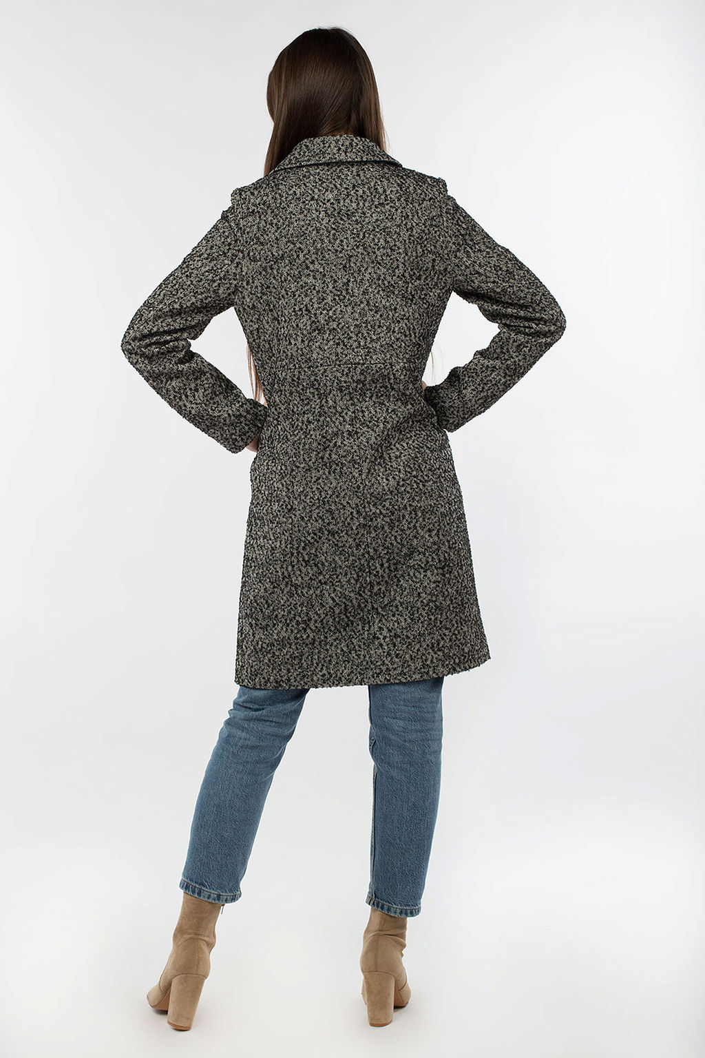 Пальто женское демисезонное - Империя пальто фото 5