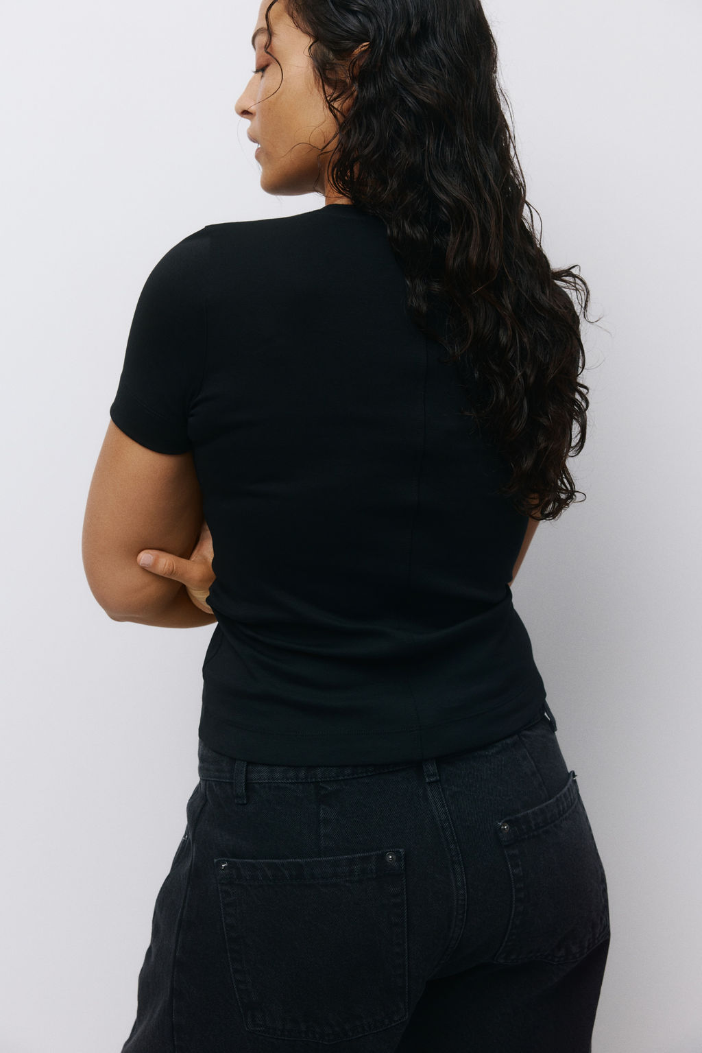 Camiseta de algod?n - H&m фото 8