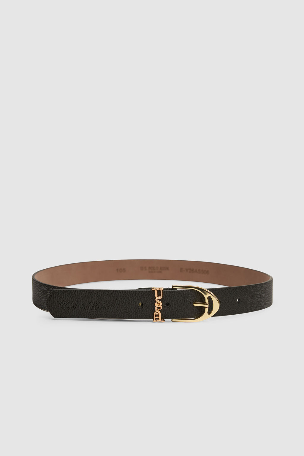 Kad_n Siyah Kemer - U.s. polo assn фото 2