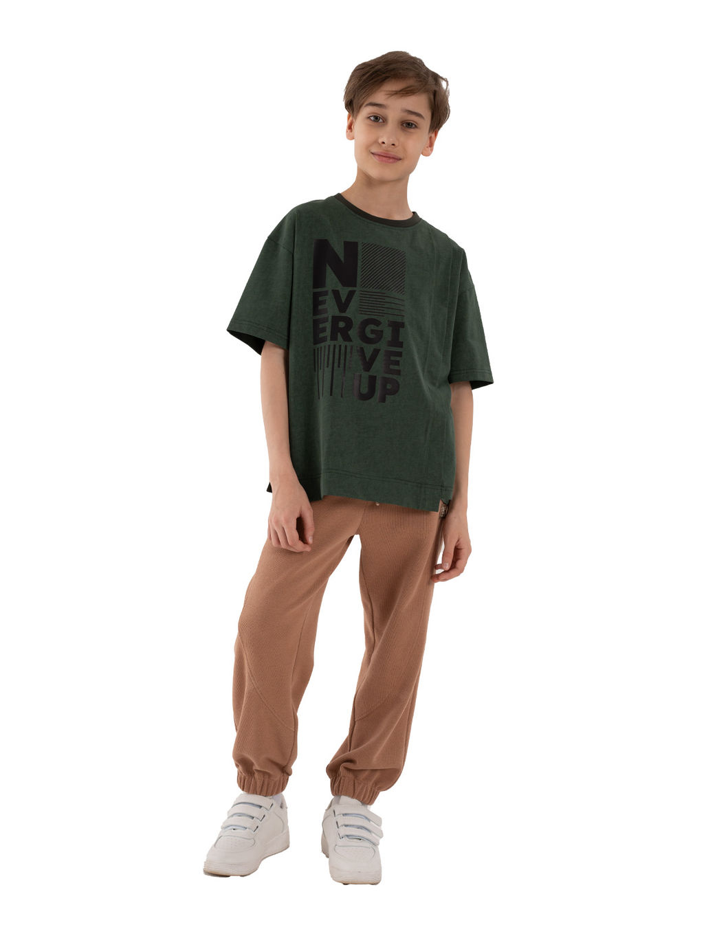 Джемпер для мальчика О37160 - Карамелли фото 7