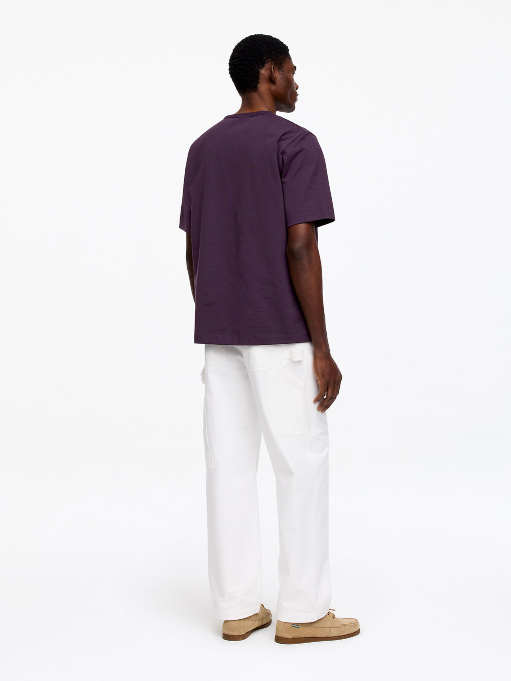 Camiseta oversize de 270 GSM - H&m фото 3