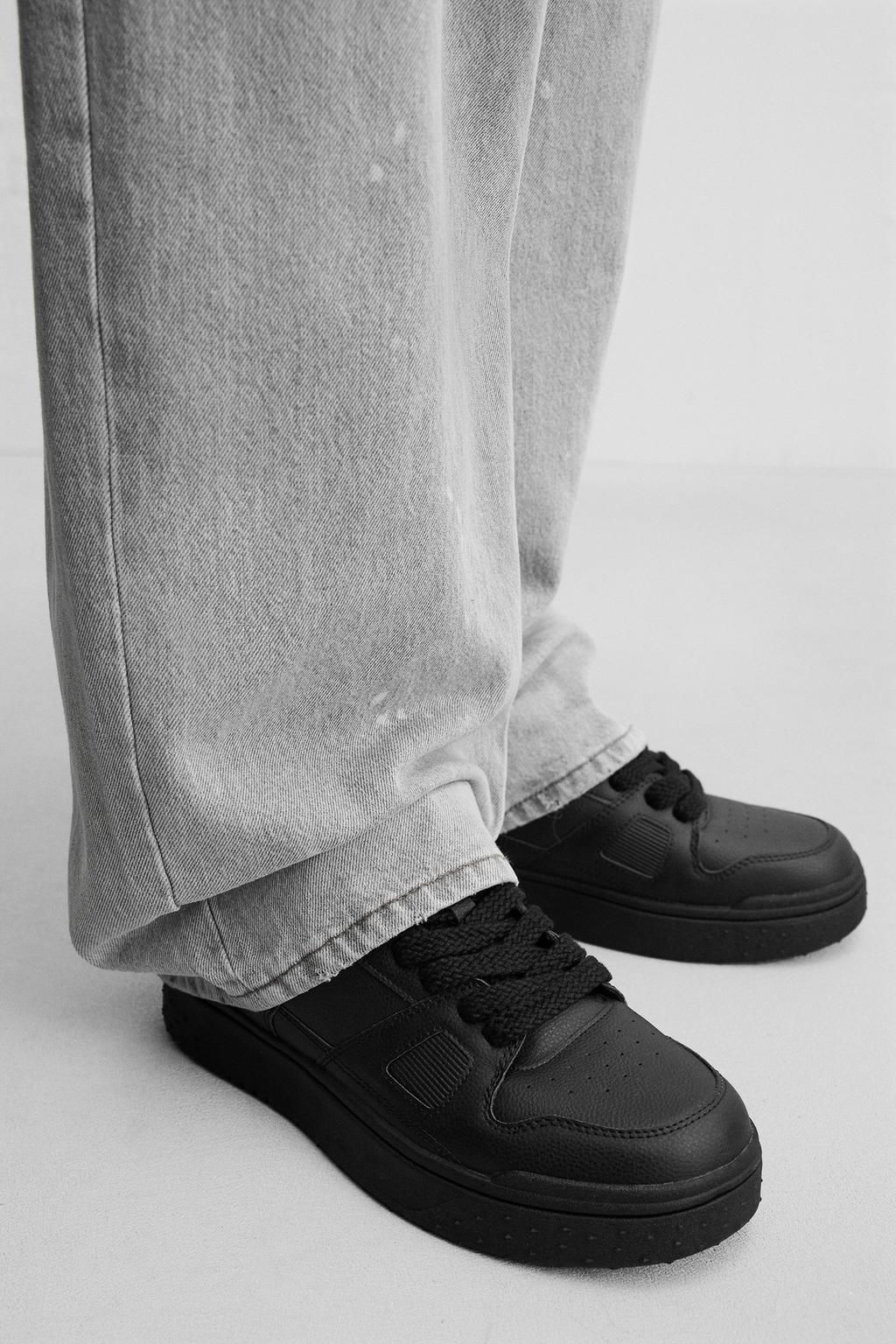 RETRO TRAINERS - Zara фото 4