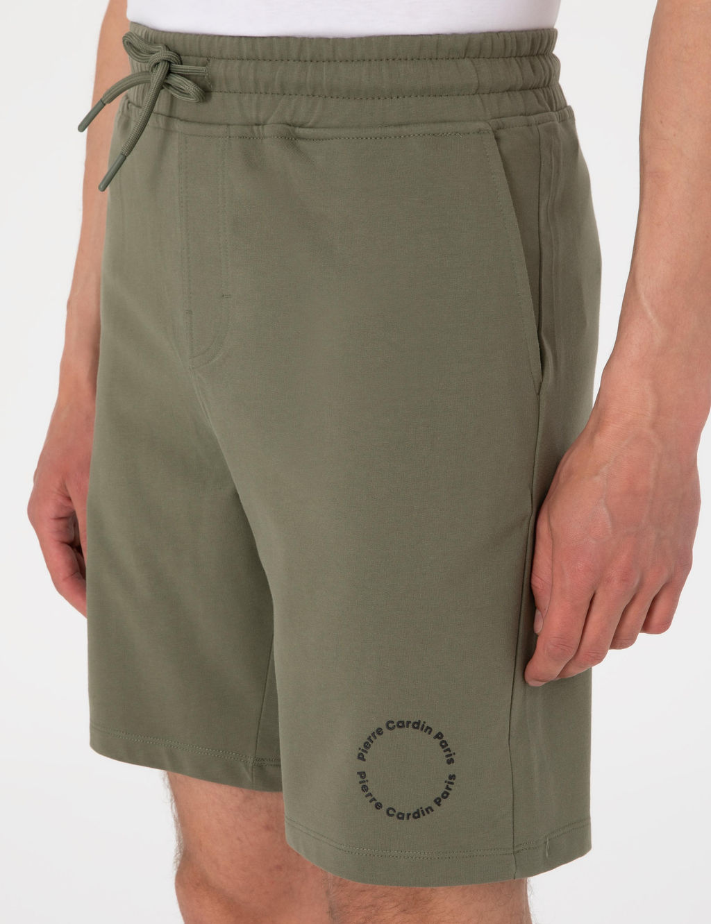 Haki Regular Fit _rme _ort - Pierre cardin фото 5