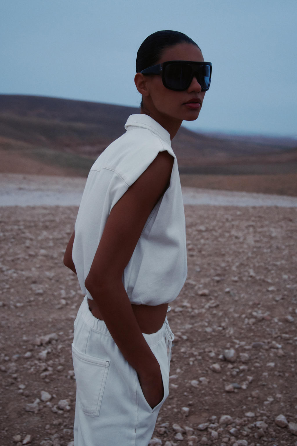 Z1975 DENIM JOGGERS - Zara фото 13