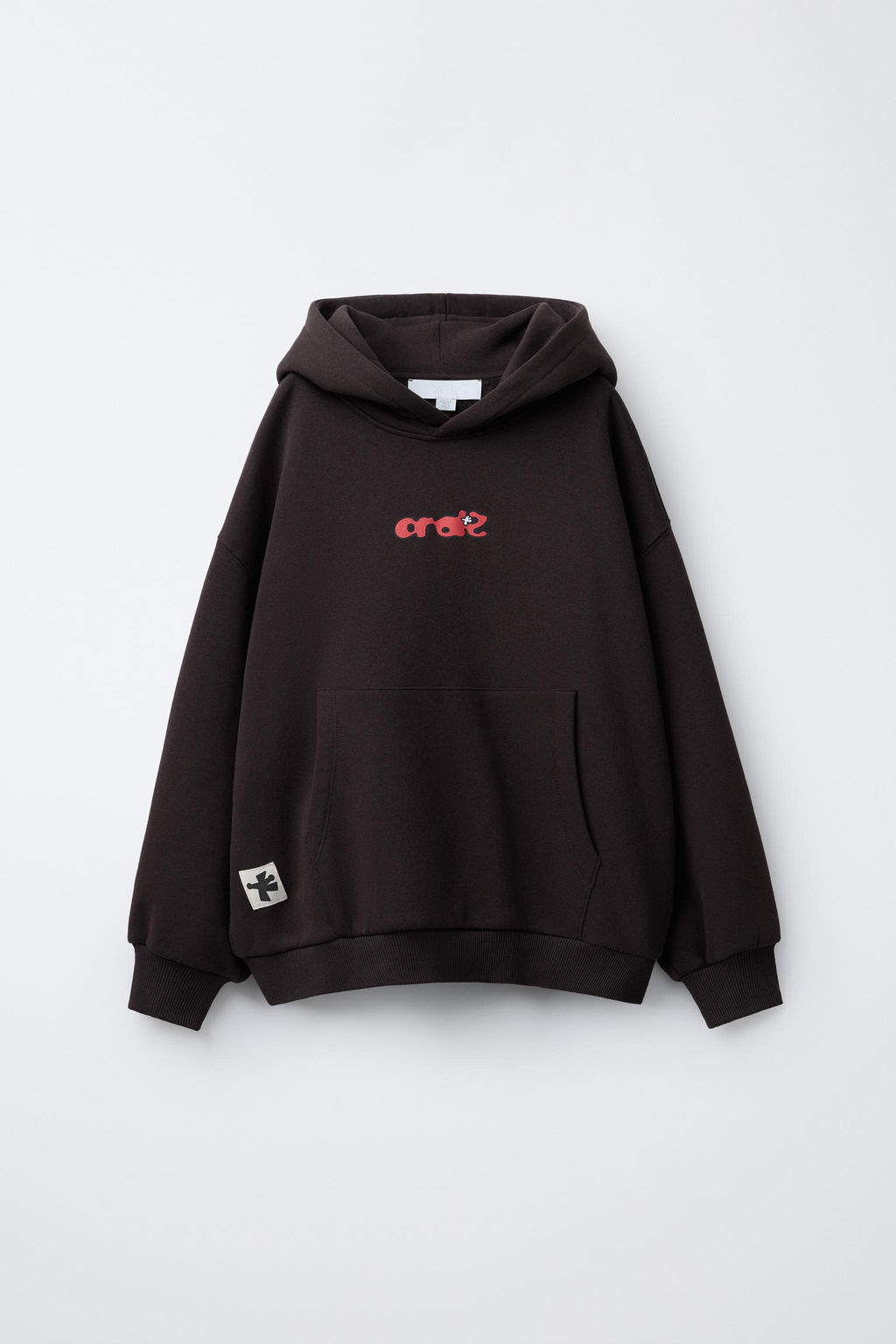 PRINTED HOODIE - Zara фото 5