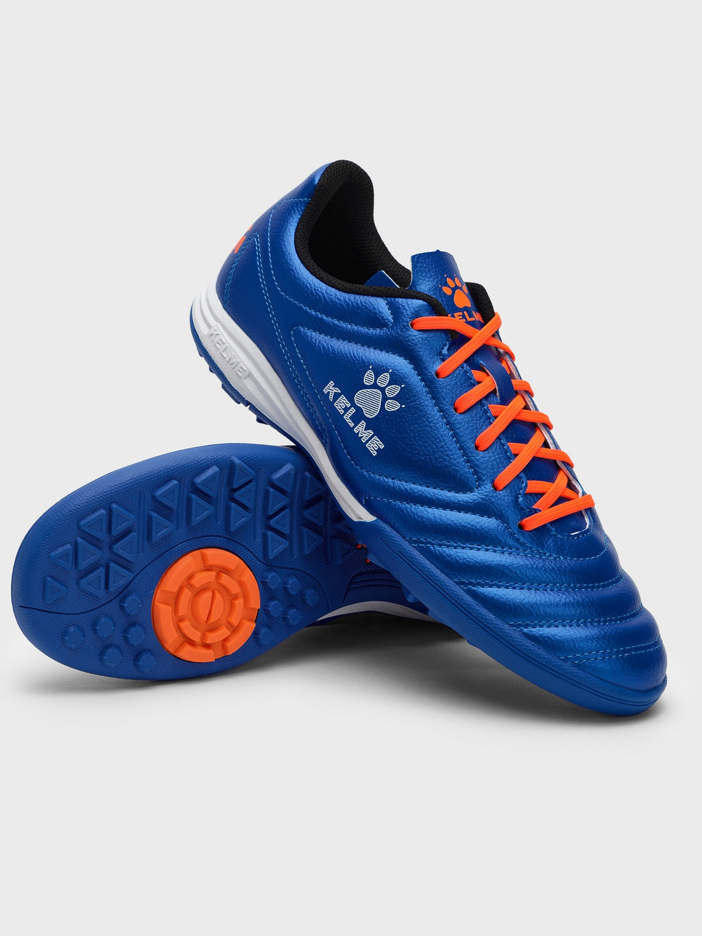 Шиповки KELME Mens Football Shoes (TF) (Blue)