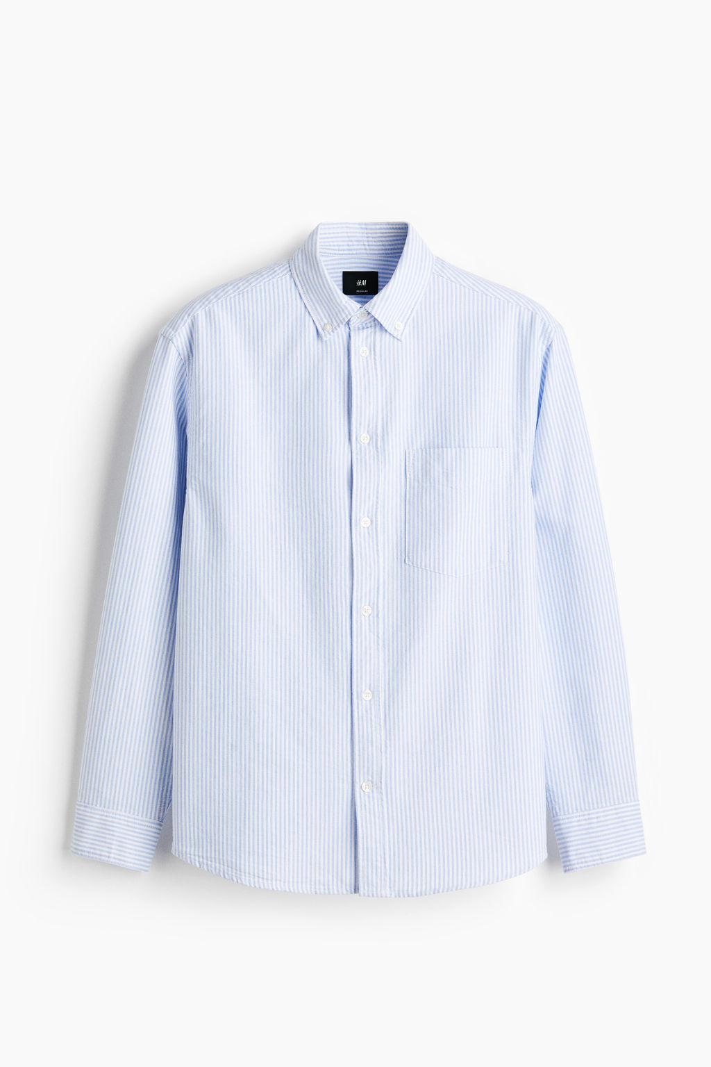 Camisa Oxford Regular Fit - H&m фото 5