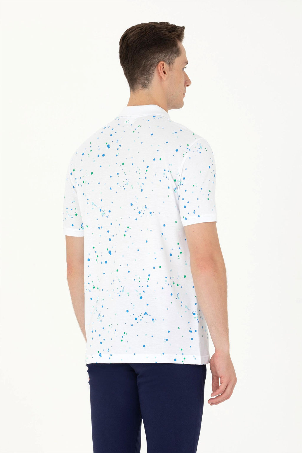 Мужская футболка Saks - U.s. polo assn фото 12