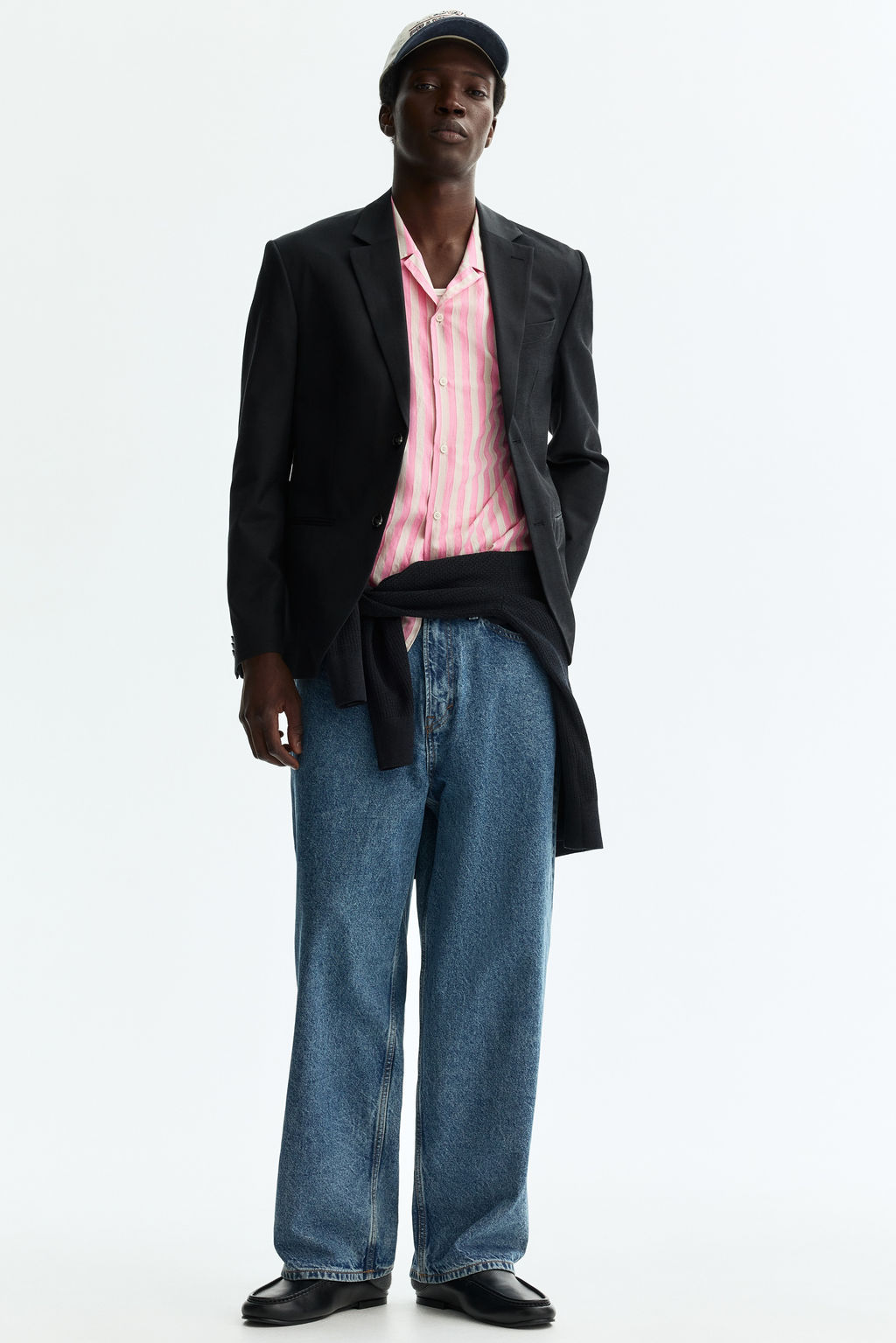 Camisa resort Relaxed Fit - H&m фото 7