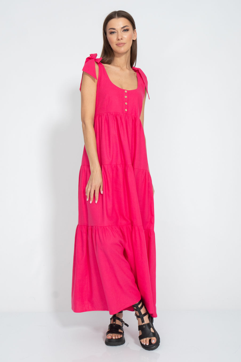 Платье 3068 - Kivviwear фото 2