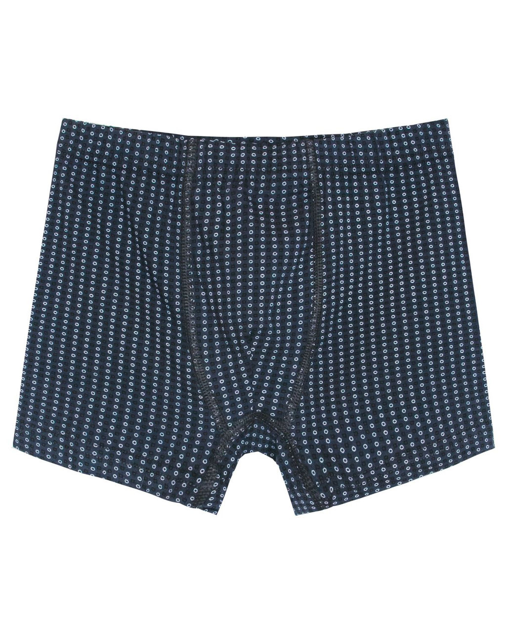 Трусы-боксеры для мальчика 12357 Серый меланж* 180 Lets go - Let's go фото 6