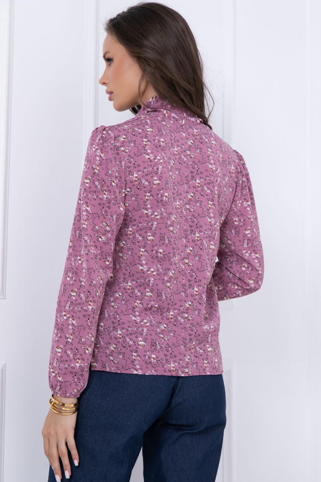 Блуза Bellovera 4Б5599 розовый