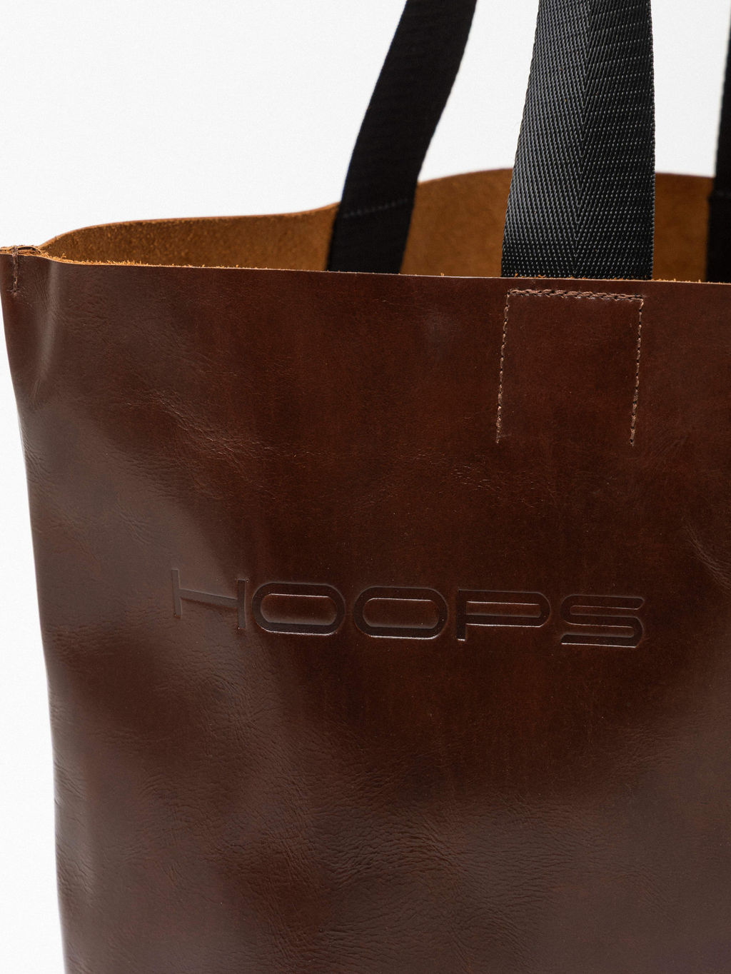 Сумка женская HOOPS, арт. С004 коричневый/OneSize