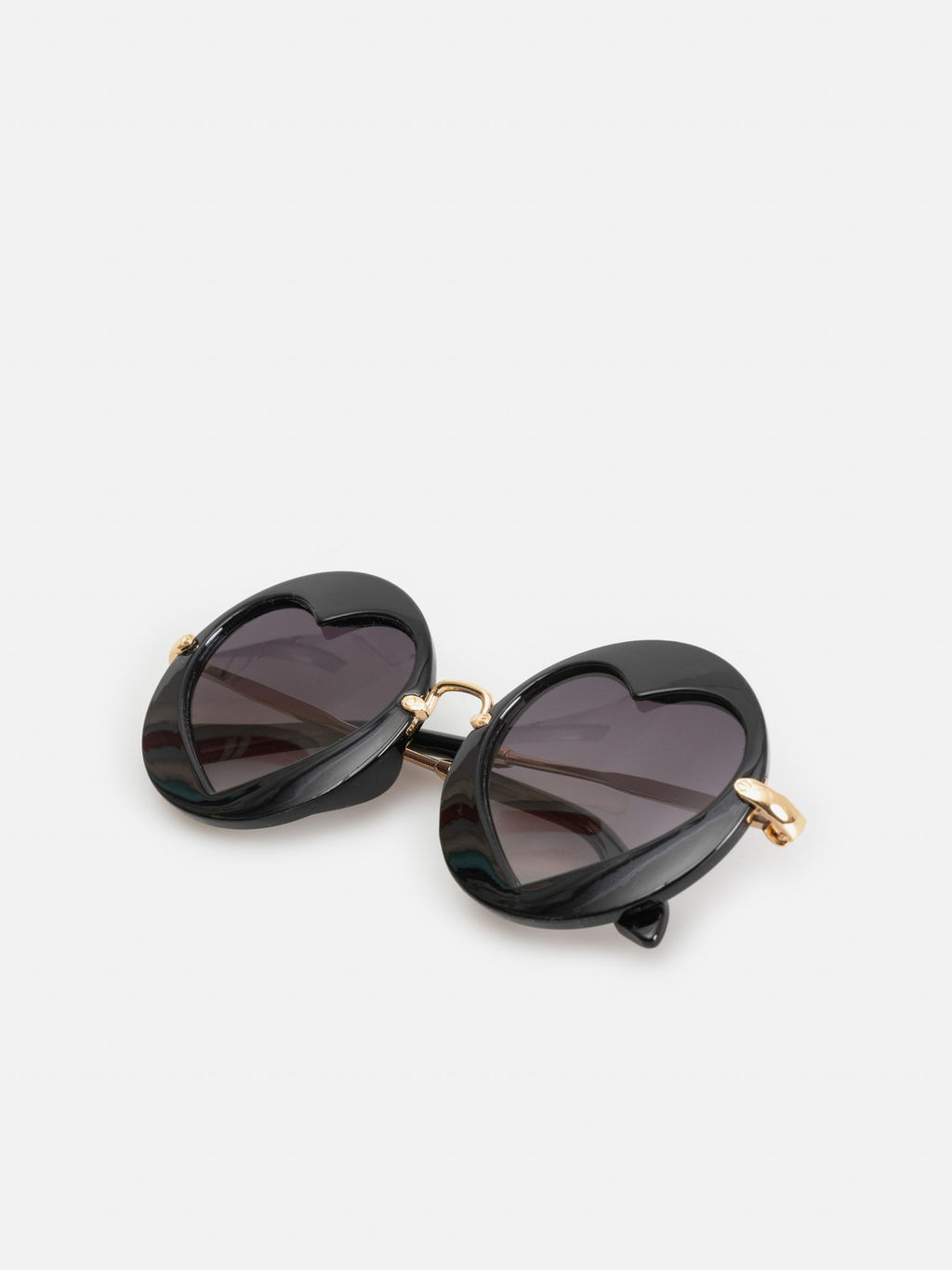 ACOOLA / Очки солнцезащитные детские Quaz черный  фото 2