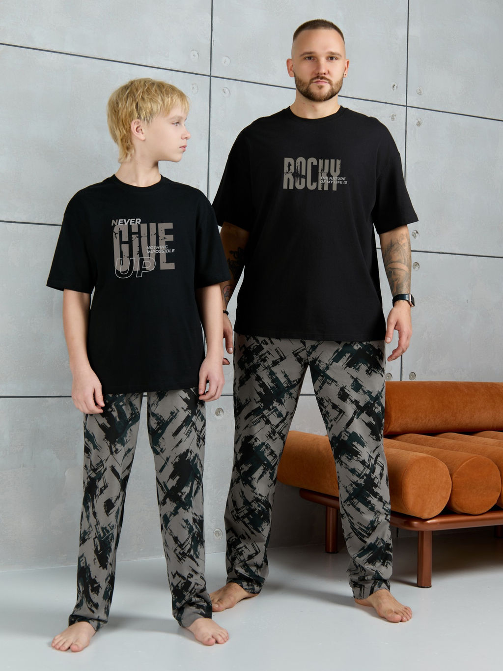 Костюм для мальчика Этюд-1 VIOTEX