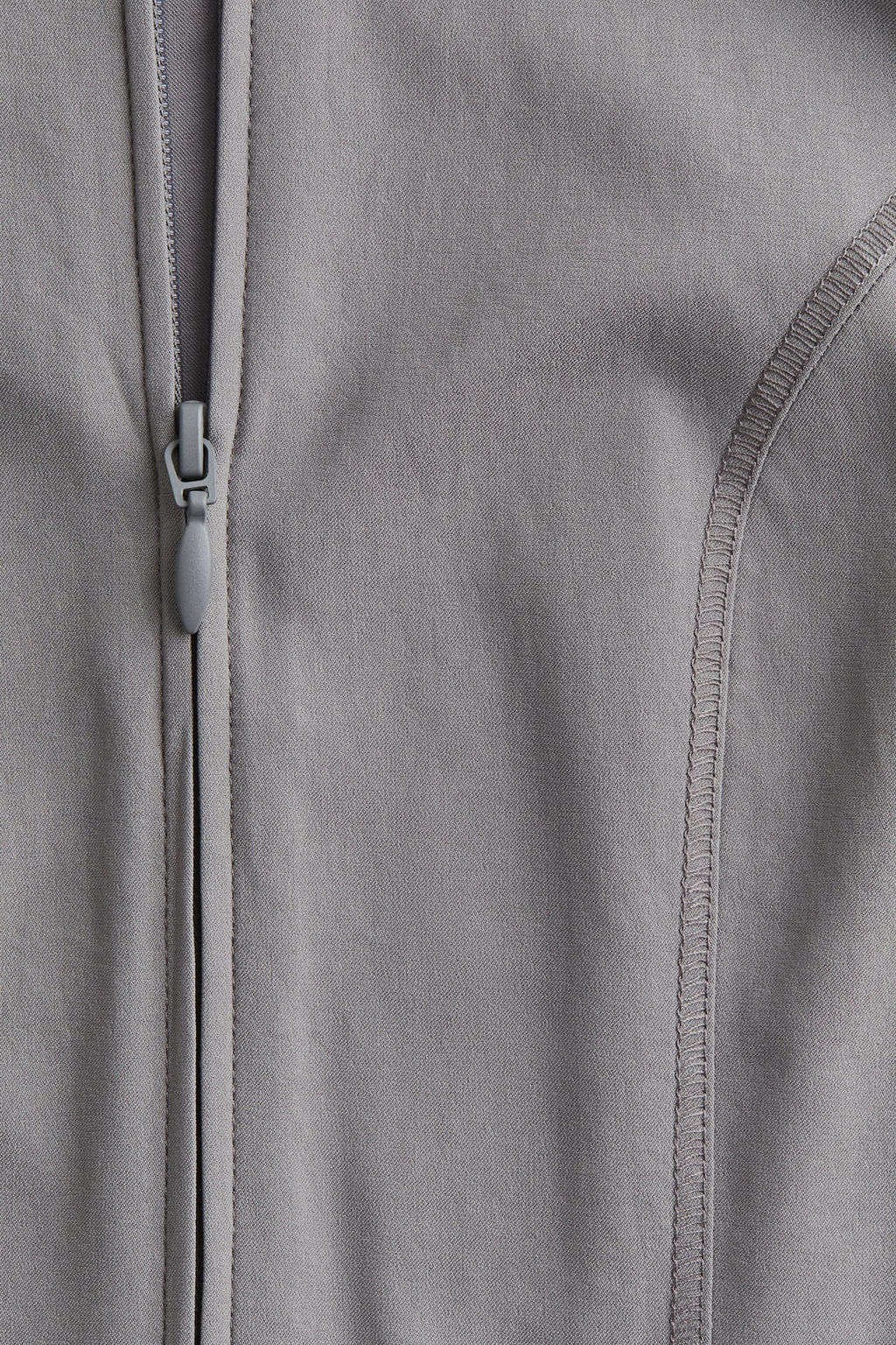 Collared zip-through top - H&m фото 6