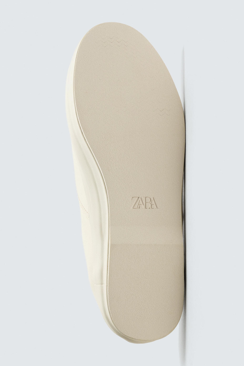 LEATHER TRAINERS - Zara фото 14