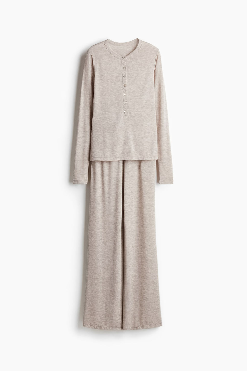 Pijama de punto - H&m фото 6