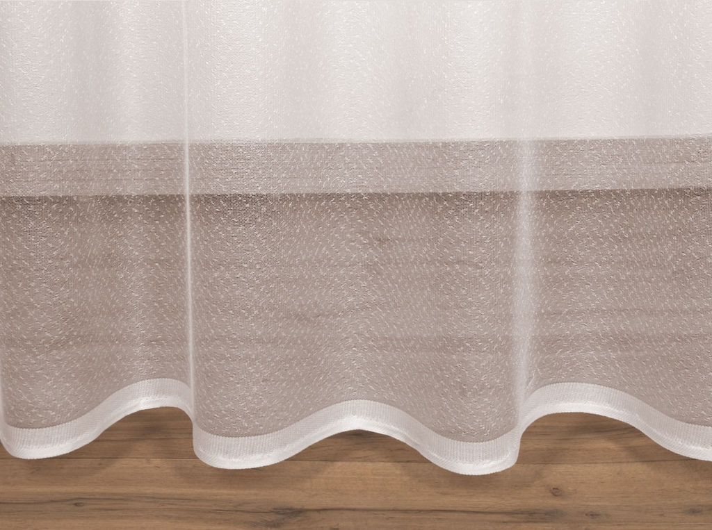 Штора 25С6737-Г50 3080 кремовый нюд 3 м*2.70 м рис. н160БНКв